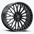 Rotiform black auto part