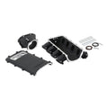 KIT, INT. MANIFOLD, LT LO-RAM, BLACK