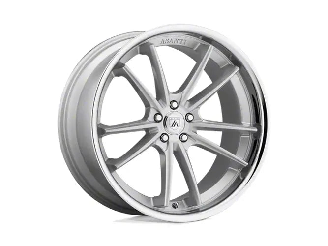 DELTA 20X9 5X114.30 BRUSHED SILVER