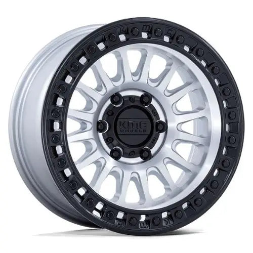 KM552 20X9 6X5.5 MACH-BLK-LP 0MM