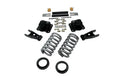 Belltech LOWERING KIT W/O SHOCKS