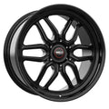 Weld 20x7 Laguna 6 Drag 6x135 ET13 BS 4.51 Gloss Black 87.1