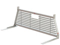 WINDOW GRILLE WHT FULLSIZE EXC/04+ F150 & SD