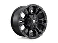 D560 22X10 8X6.5 MT-BLK -18MM