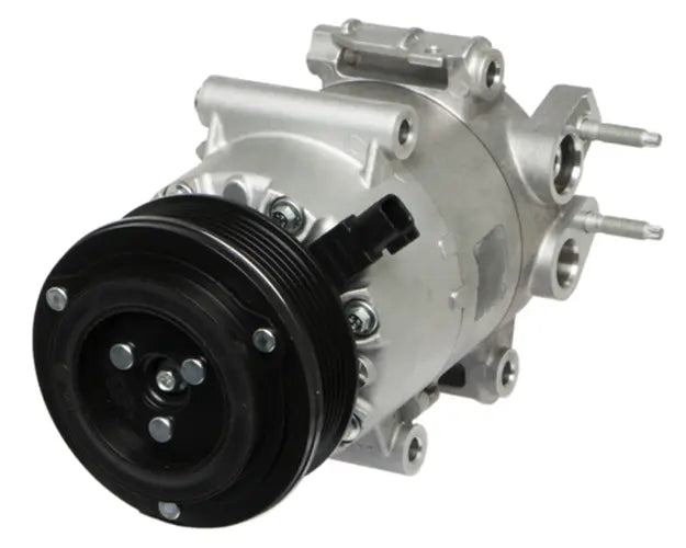 NEW COMPRESSOR