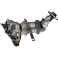 MANIFOLD CONVERTER