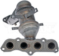 MANIFOLD CONVERTER