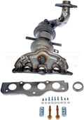 MANIFOLD CONVERTER