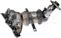 MANIFOLD CONVERTER
