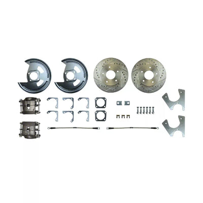 Rear Disc Conversion Kit GM 10/12 Bolt