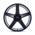 MODENA 22X10.5 5X115 72 +18 G-BLK M