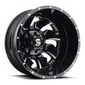D574 20X8.25 8X200 GL-BLK-MIL -176M