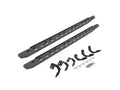 1518 RAM 1500(19C CLASSIC)RB30 SLIM LINE RUNNING BOARDS KIT BEDLINER COATING