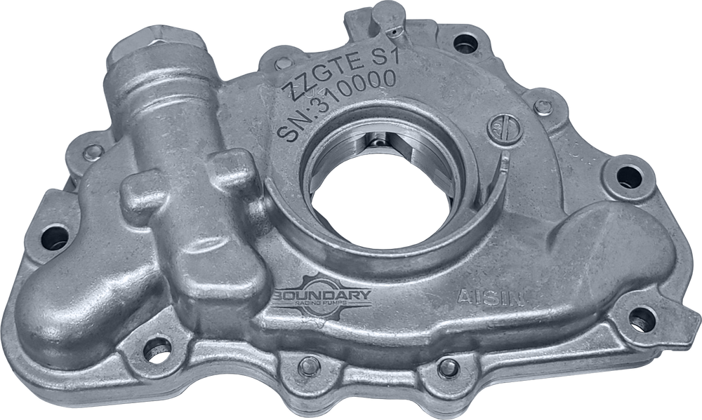 Boundary auto part