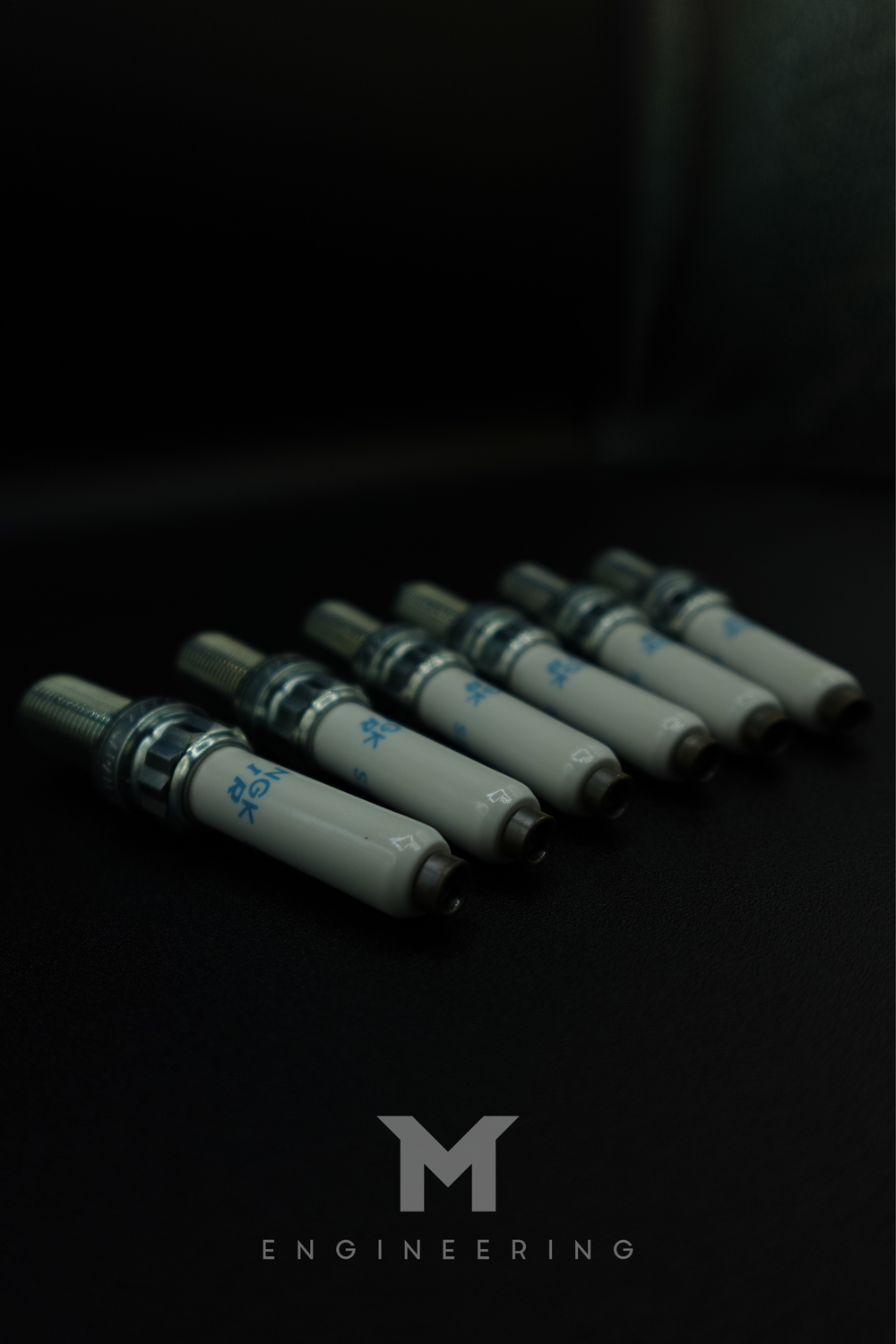 992.1 Turbo / Turbo S Pre-Gapped Spark Plugs .022