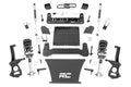 6 Inch Lift Kit | Mono Leaf Rear | M1 Struts/M1 | Chevy Silverado 1500 (22-24)