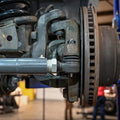 Synergy 2014+ Ram 2500 Heavy Duty Tie Rod
