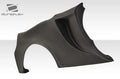 2000-2005 Toyota MRS MR2 Spyder Duraflex TD3000 Wide Body Rear Fenders - 2 Piece
