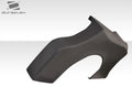 2000-2005 Toyota MRS MR2 Spyder Duraflex TD3000 Wide Body Rear Fenders - 2 Piece
