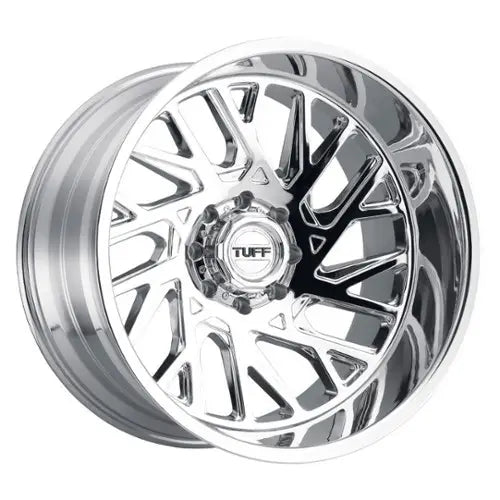 TUFF T4B 22X12 8/170 ET-45 CB125.1
