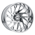 TUFF T4B 22X12 8/165 ET-45 CB125.1