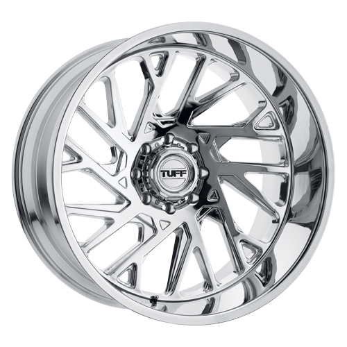 TUFF T4B 22X12 8/165 ET-45 CB125.1