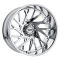 TUFF T4B 22X12 8/165 ET-45 CB125.1