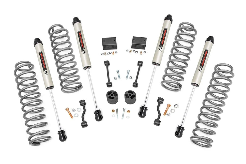 APOLLO SLIDERS JL 4 DOOR