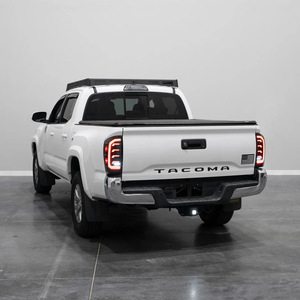 16C TACOMA LED TAIL LIGHTS RED (PAIR)