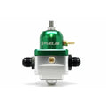 Fuelab 529 Electronic EFI Adjustable FPR (1) -8AN In (1) -8AN Return - Green