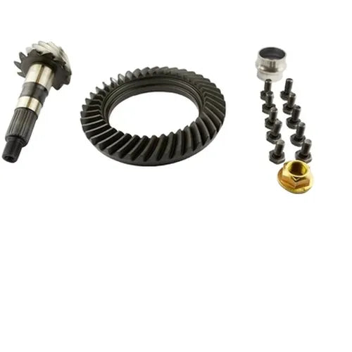RING & PINION