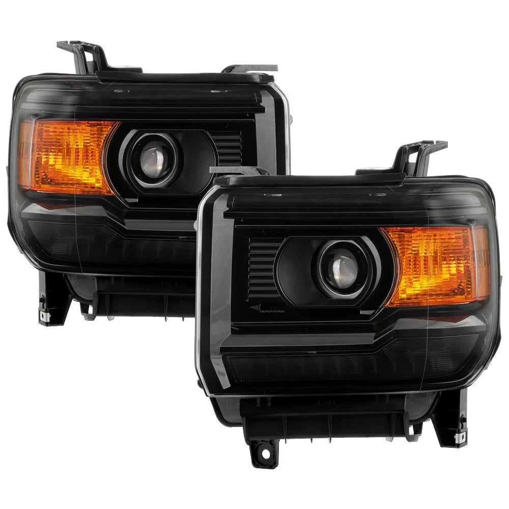 ( POE ) GMC SIERRA 1500 14-18 (FIT