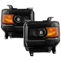 ( POE ) GMC SIERRA 1500 14-18 (FIT