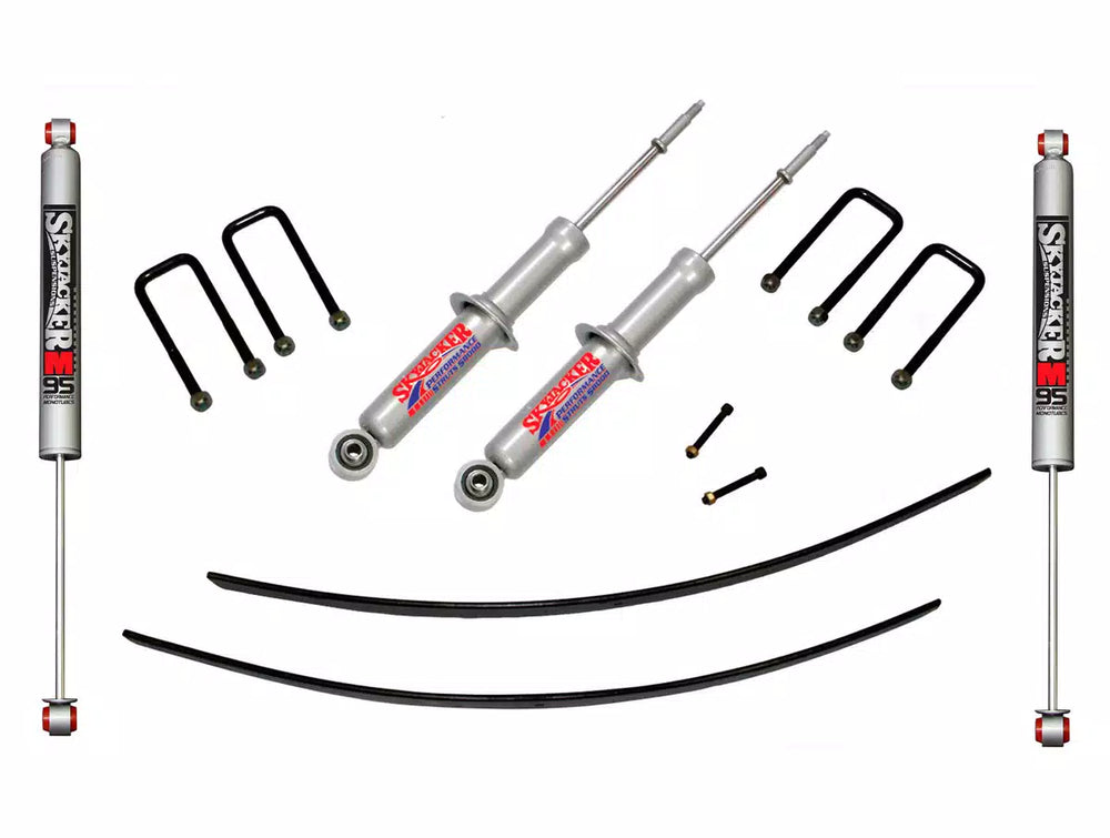 Skyjacker 3" 95.5-04 TACOMA STRUT KIT