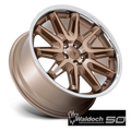 AB47 20X10.5 5X4.5 BRNZ-MCH 40MM