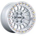 KM552 20X9 6X135 G-SLV MACH-FC 18MM