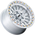 KM552 20X9 6X135 G-SLV MACH-FC 18MM