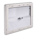 S REPLACEMENT LENS PANEL S4/S5 1450X550 GREY