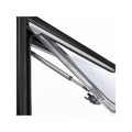 S REPLACEMENT LENS PANEL S4/S5 1450X550 GREY