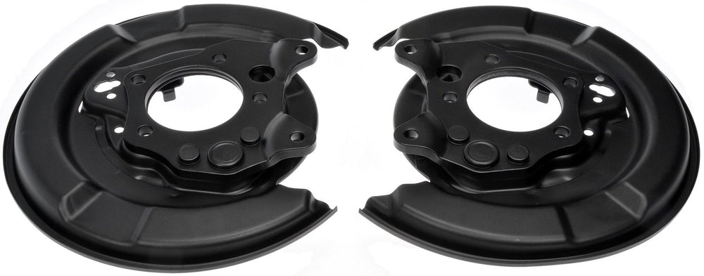 BRAKE DUST SHIELD