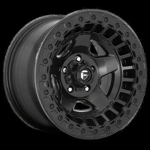 D118 17X9 6X5.5 MT-BLK -15MM