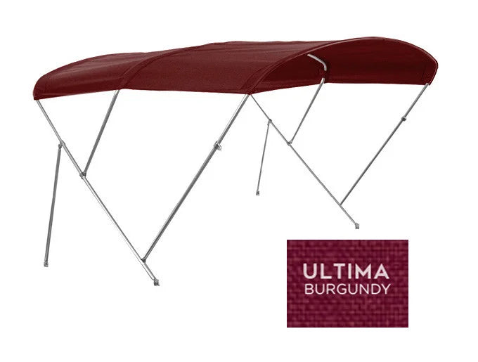 BIMINI ULTIMA BURGANDY 6FTX36IN 7984IN