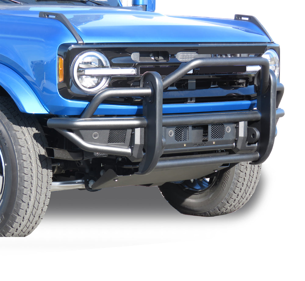 TUBULAR GRILLE GUARD LIGHT DUTY