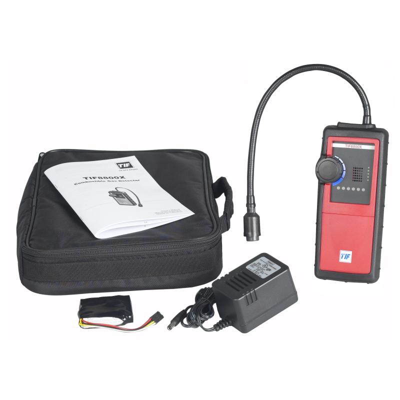 DETECTOR COMBUSTIBLE GAS