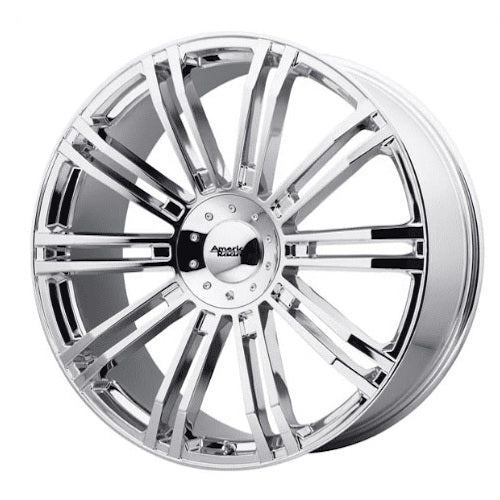 AR939 D2 20X8.5 6X132 CHROME +35MM
