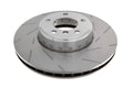 EBC 2008-2010 BMW 535i 3.0L Turbo (E60) USR Slotted Front Rotors