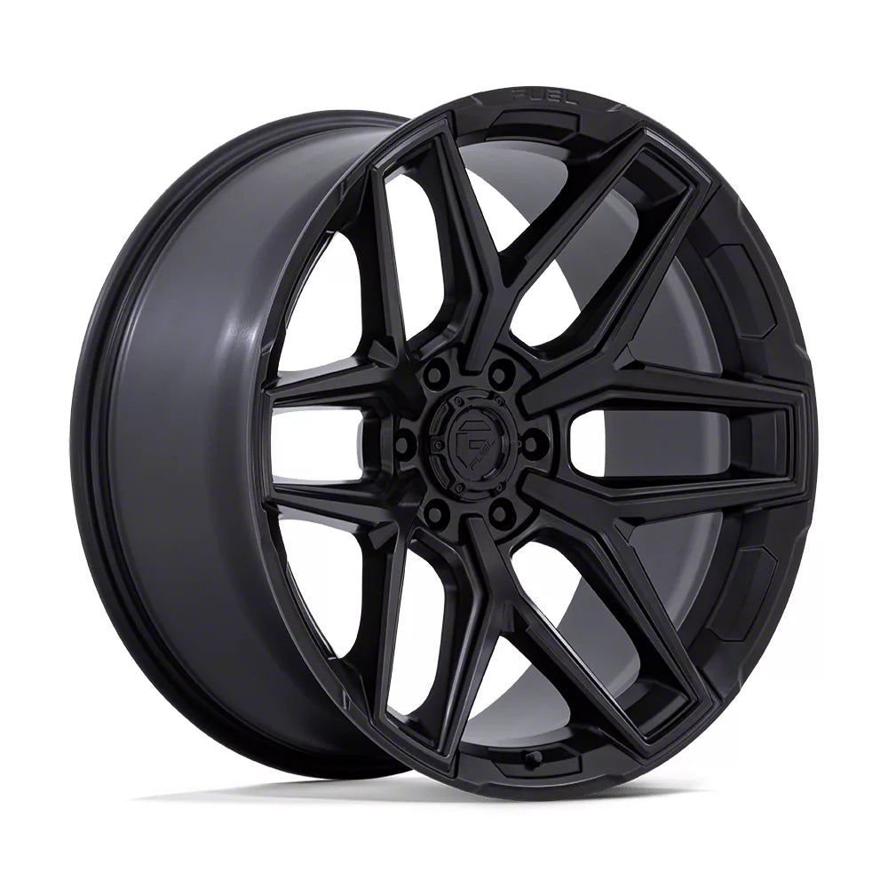D854 22X12 5X5.0 BLK-OUT -44MM