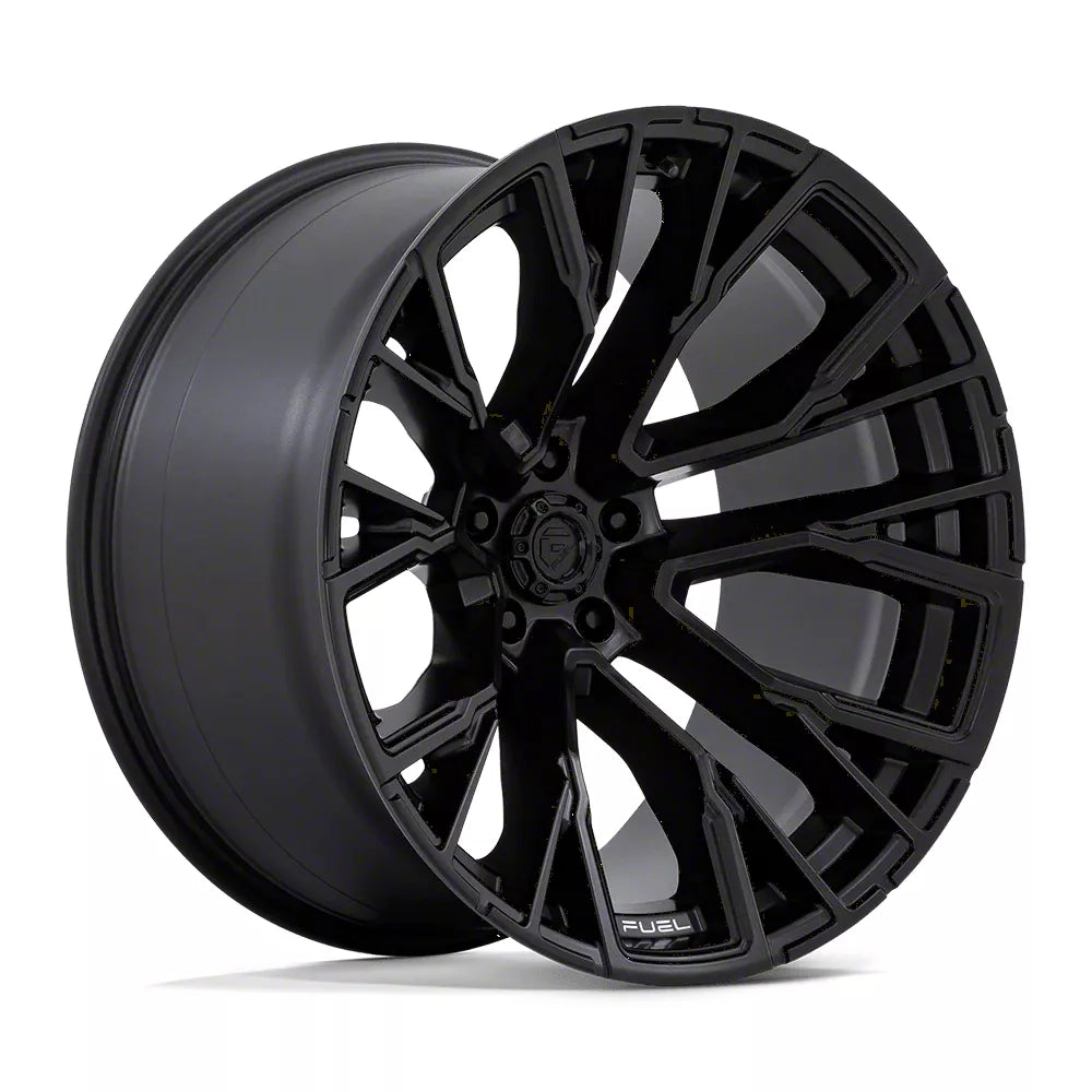 D847 22X12 5X5.0 BLK-OUT -44MM