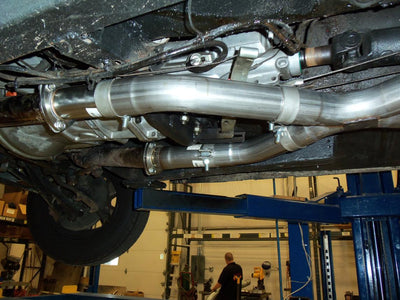 Pypes Performance Exhaust auto part