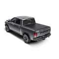 Deuce Tonneau Cover Black 2004-2015 Nissan Titan 5 Foot 6 Inch Bed Truxedo